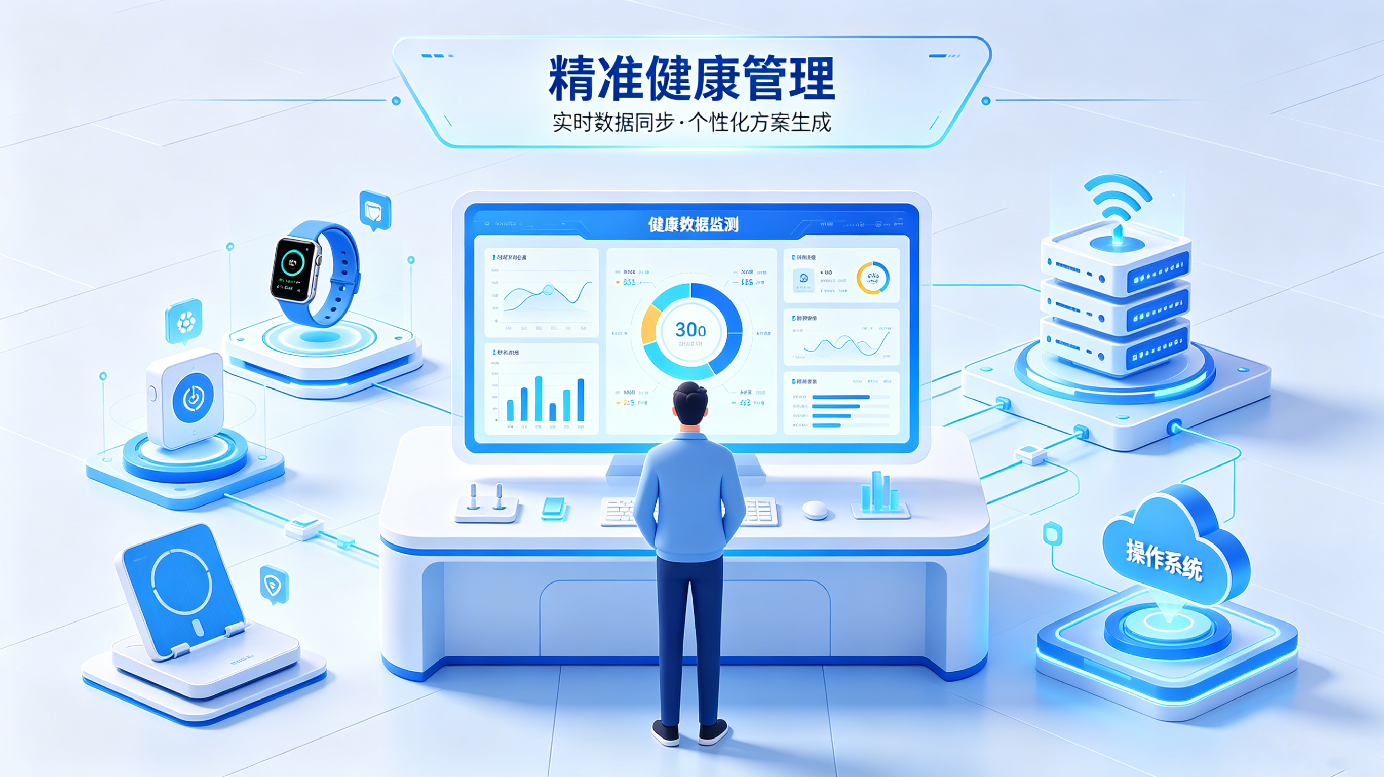 技术融合 精准适配模块图片